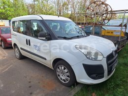 Online auction: FIAT  DOBLO COMBI 1.4 120 NATURAL PO