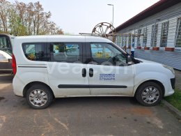 Інтернет-аукціон: FIAT  DOBLO COMBI 1.4 120 NATURAL PO