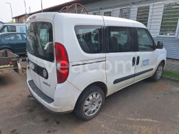 Online-Versteigerung: FIAT  DOBLO COMBI 1.4 120 NATURAL PO