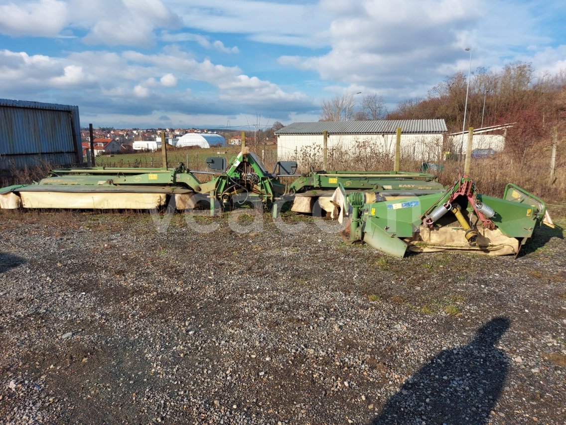 Online auction: KRONE  Easy cut 32 CRI