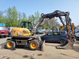 Online auction: MECALAC  714 MW 4X4