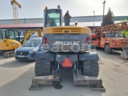 Online auction: MECALAC  714 MW 4X4