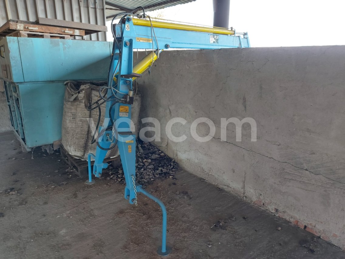 Online aukce: AGRIA  MS 6182
