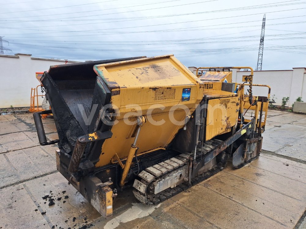 Online auction: CAT  BB 621C