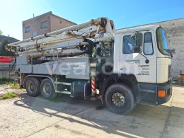 Online auction: MAN  F 09 300 6X4 + SWING KVM 32 XL