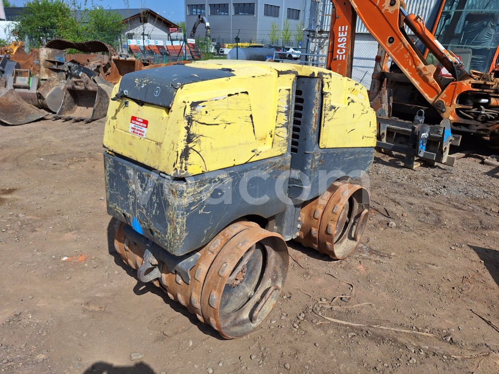 Online auction: BOMAG  BMP 8500