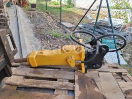 Online-Versteigerung:   ATLAS COPCO SB202