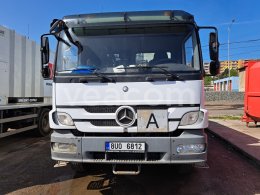 Online aukce: MB  ATEGO 1524 A 4X4