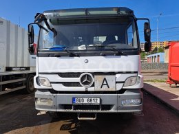 Интернет-аукцион: MB  ATEGO 1524 A 4X4