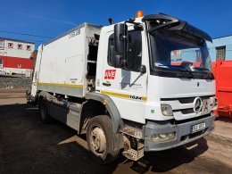 Online auction: MB  ATEGO 1524 A 4X4