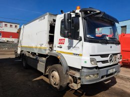 Online aukce: MB  ATEGO 1524 A 4X4