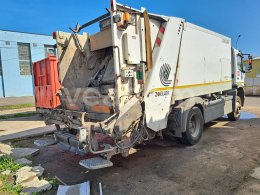 Online auction: MB  ATEGO 1524 A 4X4