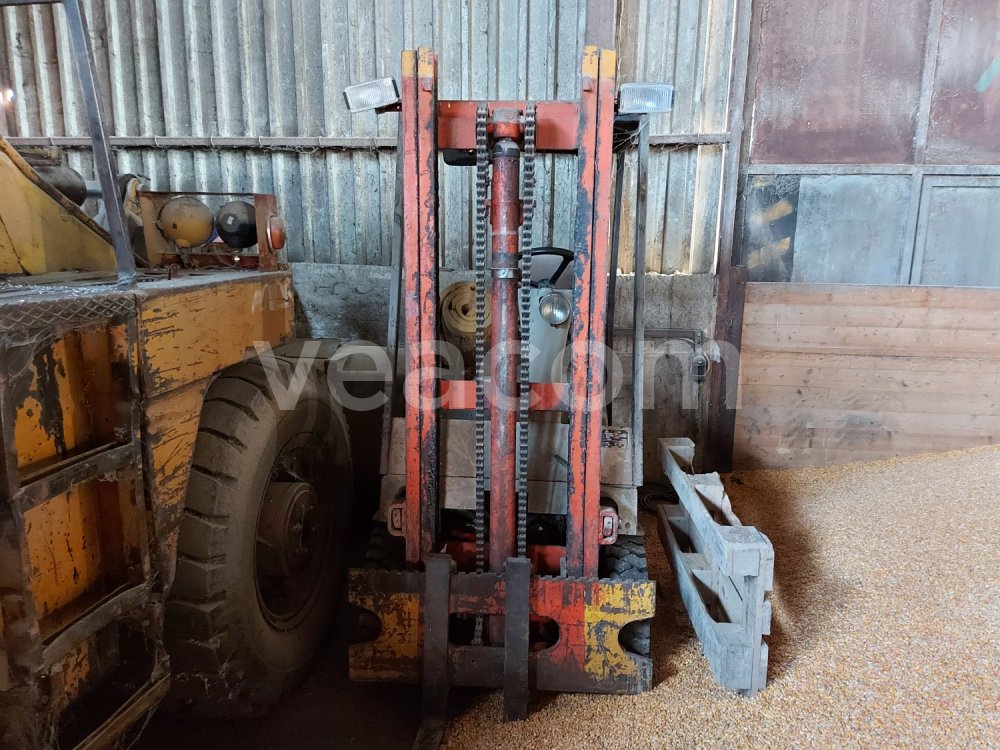Online aukce: DESTA  MV 12B