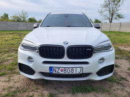 Aukcja internetowa: BMW  X5 XDRIVE 30D