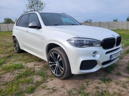 Online aukce: BMW  X5 XDRIVE30D
