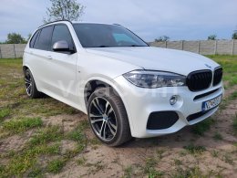 Online aukce: BMW  X5 XDRIVE30D