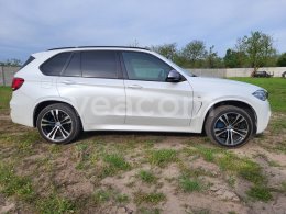 Aukcja internetowa: BMW  X5 XDRIVE 30D