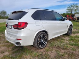 Aukcja internetowa: BMW  X5 XDRIVE30D