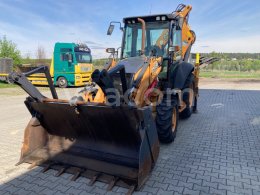 Online auction: CASE  580ST