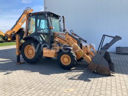 Online auction: CASE  580ST