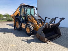 Online auction: CASE  580ST