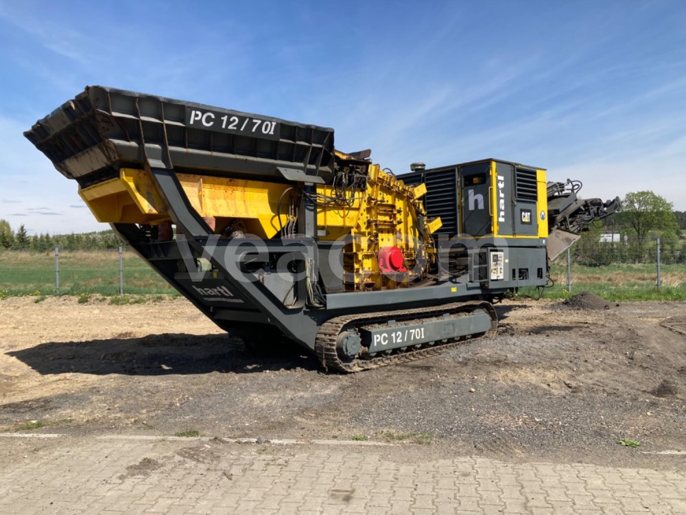 Online auction: HARTL  PC 12/70I