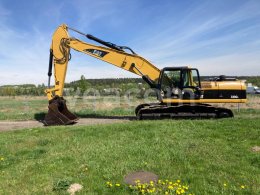 Online auction: CATERPILLAR  330 CL