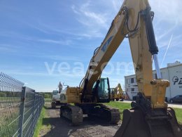 Online aukce: CATERPILLAR  330 CL