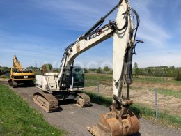 Online árverés:   ATLAS-TEREX TC260LC