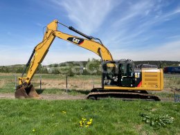 Online auction: CATERPILLAR  324E