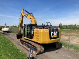 Online auction: CATERPILLAR  324E