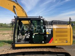 Online aukce: CATERPILLAR  324E