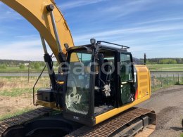 Online árverés: CATERPILLAR  324E