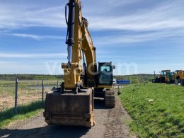 Online auction: CATERPILLAR  336