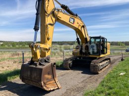 Online auction: CATERPILLAR  336