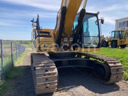 Online auction: CATERPILLAR  336