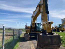 Online aukce: CATERPILLAR  336