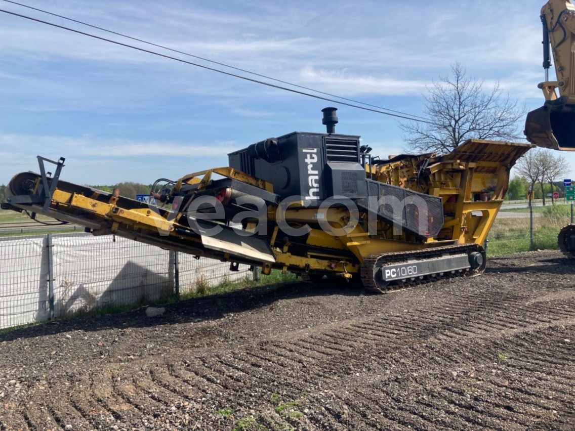 Online auction: HARTL  PC 10/60 L