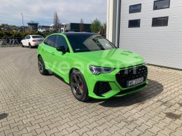 Online aukce: AUDI  RS Q3