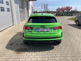 Online-Versteigerung: AUDI  RS Q3