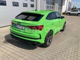 Online aukce: AUDI  RS Q3