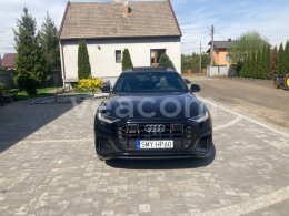Online-Versteigerung: AUDI  SQ8
