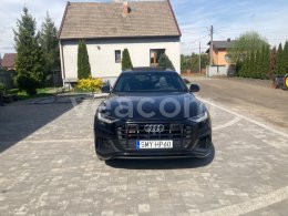 Online aukce: AUDI  SQ8