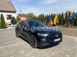 Online aukce: AUDI  SQ8