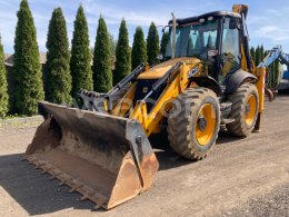 Online auction: JCB  4CX