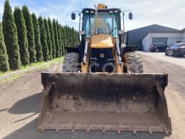 Online auction: JCB  4CX