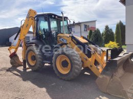 Online auction: JCB  4CX