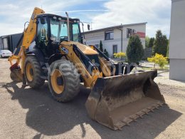 Online auction: JCB  4CX