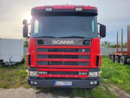 Online aukce: SCANIA  144G 530 6X4