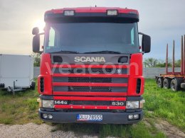 Online auction: SCANIA  144G 530 6X4